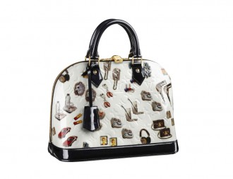 Kabelka Alma, Louis Vuitton