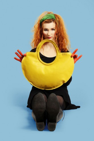 Franco Arazzi, kabelka Altalena