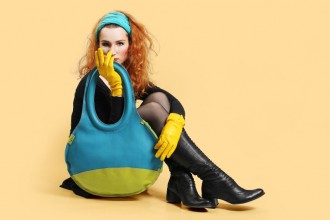 Franco Arazzi, kabelka Fianco