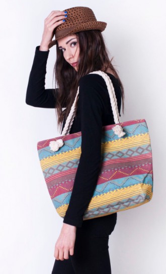 Plážová taška od Art of Polo, Vivantis.cz