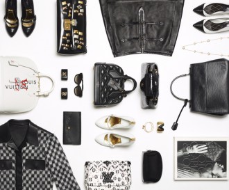 Black & White Alright, Louis Vuitton