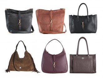 Kabelky v kolekci Högl podzim/zima 2015