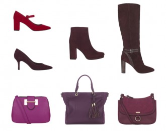 Barvy podzimu, kolekce podzim/zima 2015, Marks & Spencer