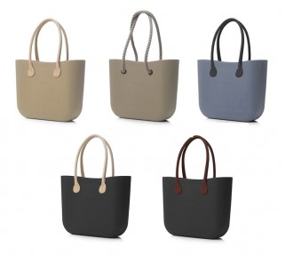 OBAG - Oblečte svou tašku do podzimních barev