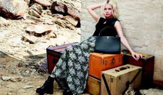 Kampaň Spirit of Travel, Louis Vuitton