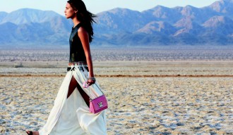 Kampaň Spirit of Travel, Louis Vuitton