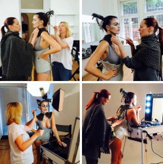 Veletrh Interbeauty Prague, Make-up Institute Prague
