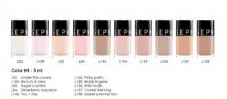 Color Hit Nude, Sephora