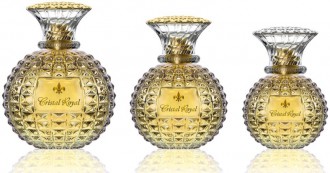 Parfém Cristal Royal, Princesse Marina de Bourbon