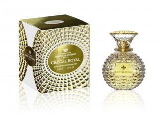 Parfém Cristal Royal, Princesse Marina de Bourbon