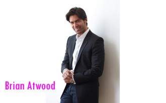 Brian Atwood. Asi nejkrásnější designér bot současnosti :-)