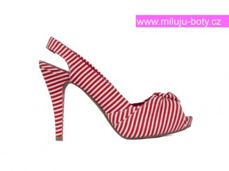 Dámské lodičky Hoyvoy