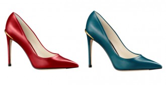 Louis Vuitton lodiÄky Eyeline jaro/lÃ©to 2014