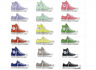 Chuck Taylor All Star Colors