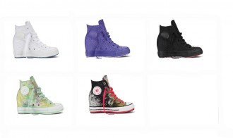 Chuck Taylor Star Platform Plus