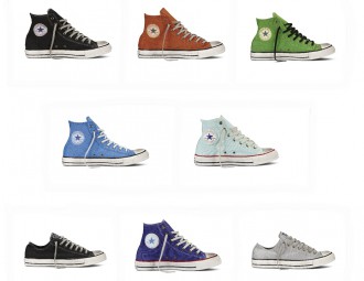 Chuck Taylor All Star Well Worn