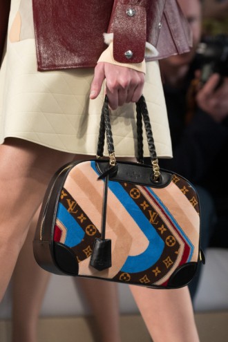 Louis Vuitton pÅ™ehlÃ­dka dÃ¡mskÃ© kolekce pro podzim/zimu 2014-15