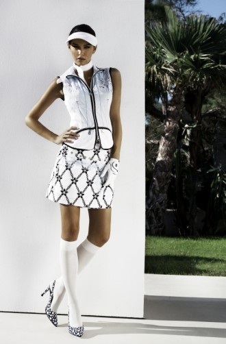 Sportalm: dámská kolekce oblečení na golf