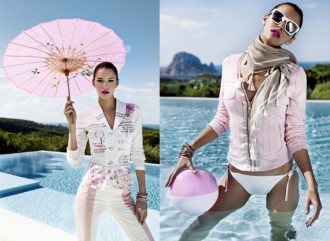 Na dovolenou se značkou Sportalm