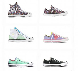 Converse: Chuck Taylor All Star Seasonal Colors