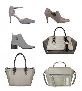 Marks & Spencer: Boty a kabelky podzim/zima 2014