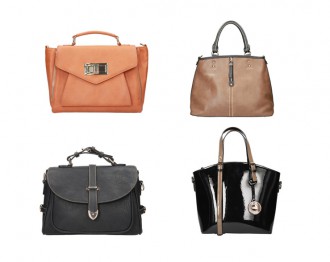 CCC: Dámská kolekce kabelek podzim 2014