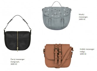 Vyberte si kabelku na jaro, Marks & Spencer