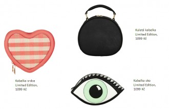 Vyberte si kabelku na jaro, Marks & Spencer