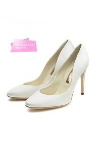 Svatební lodičky Rupert Sanderson 2012 - Winona