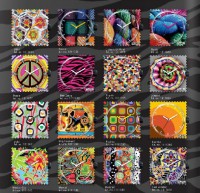 Originální hodinky Stamps - varianty ciferníků