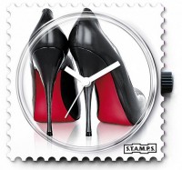 Oblíbený ciferník High Heels - hodinky Stamps