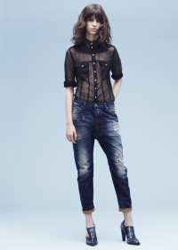 Dámská kolekce Diesel jaro/léto 2014