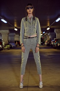 Dámská kolekce Diesel jaro/léto 2014