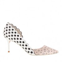 Sophia Webster: Anneka kitten-heel pumps