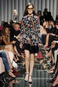 Louis Vuitton: kolekce Cruise 2015