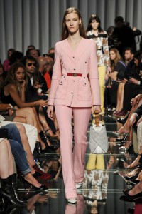 Louis Vuitton: kolekce Cruise 2015