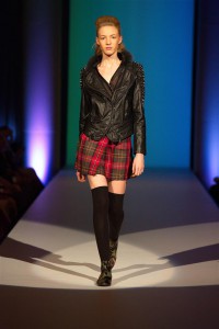 VAN GRAAF - Fashion Show podzim/zima 2014/2015, zdroj: VAN GRAAF