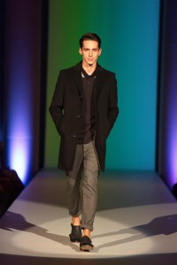 VAN GRAAF - Fashion Show podzim/zima 2014/2015, zdroj: VAN GRAAF