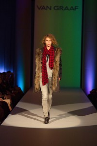 VAN GRAAF - Fashion Show podzim/zima 2014/2015, zdroj: VAN GRAAF