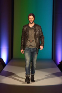VAN GRAAF - Fashion Show podzim/zima 2014/2015, zdroj: VAN GRAAF