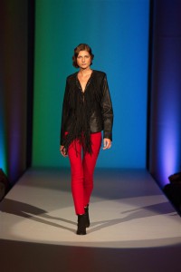 VAN GRAAF - Fashion Show podzim/zima 2014/2015, zdroj: VAN GRAAF