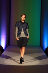 VAN GRAAF - Fashion Show podzim/zima 2014/2015, zdroj: VAN GRAAF