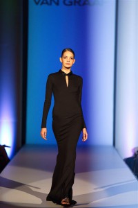 VAN GRAAF - Fashion Show podzim/zima 2014/2015, zdroj: VAN GRAAF