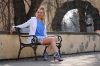 Ilona Donátová: kolekce jaro/léto 2015, Ateliér Donát