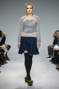 Zuzana KubÃ­ÄkovÃ¡: kolekce podzim/zima 2016