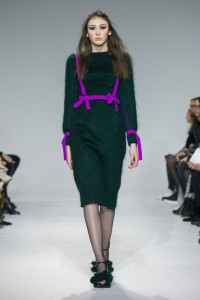 Zuzana KubÃ­ÄkovÃ¡: kolekce podzim/zima 2016