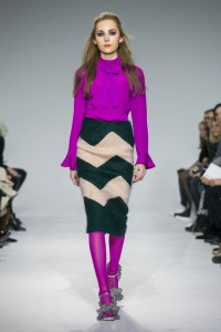 Zuzana KubÃ­ÄkovÃ¡: kolekce podzim/zima 2016