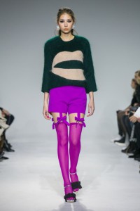 Zuzana KubÃ­ÄkovÃ¡: kolekce podzim/zima 2016