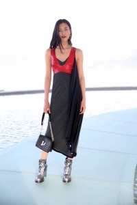 Liu Wen, Louis Vuitton Cruise 2017
